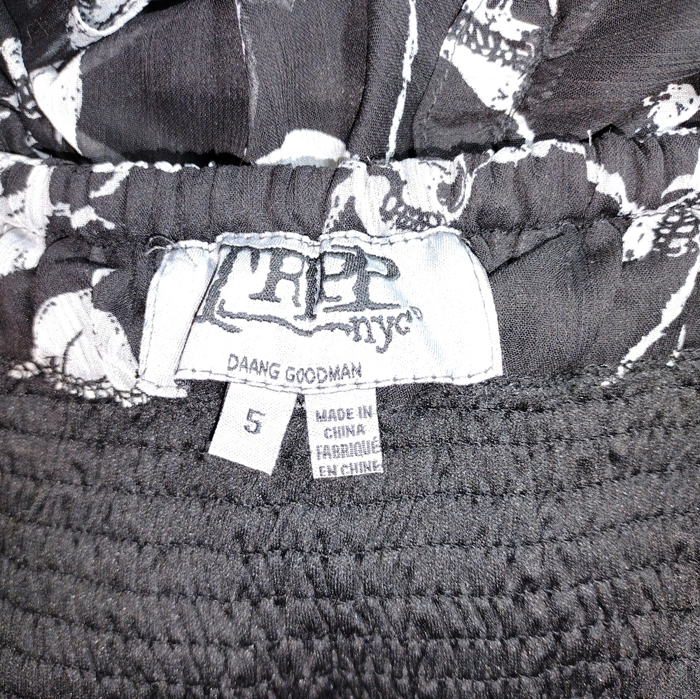 Tripp NYC & Torrid Colab Skull Dress Size 5 5X HTF - Picture 5 of 13